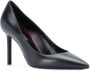 Saint Laurent Pumps met spitse neus Zwart - Thumbnail 2