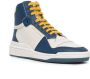 Saint Laurent SL24 high-top sneakers Blauw - Thumbnail 2