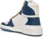 Saint Laurent SL24 high-top sneakers Blauw - Thumbnail 3