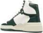 Saint Laurent SL 24 high-top sneakers Groen - Thumbnail 3