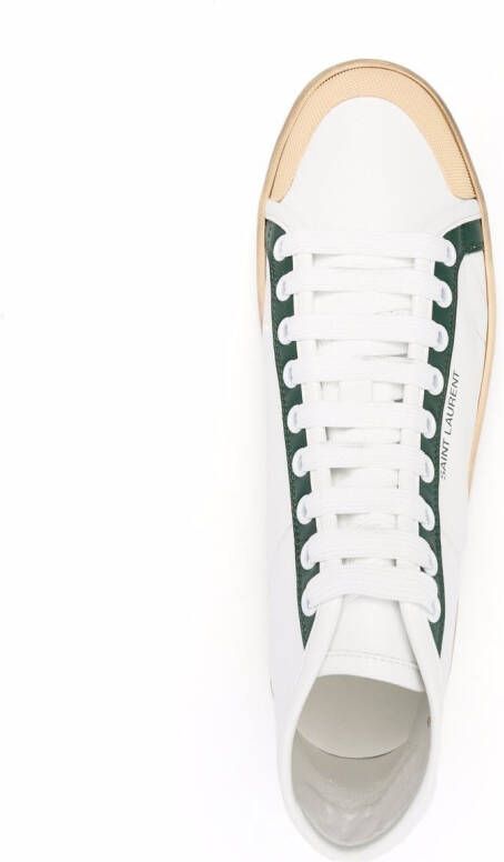 Saint Laurent SL39 sneakers Wit