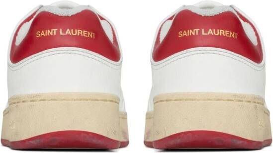 Saint Laurent SL 61 sneakers Wit