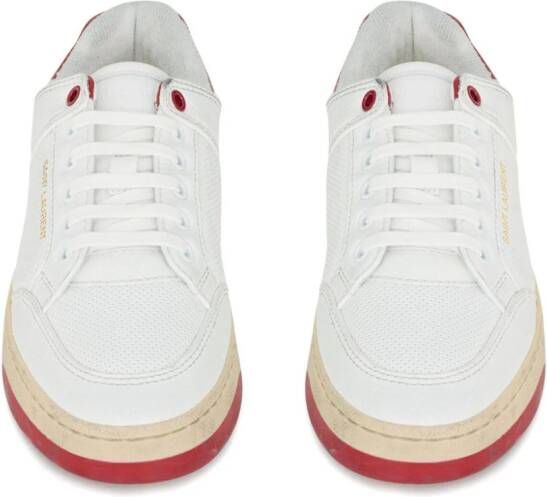 Saint Laurent SL 61 sneakers Wit