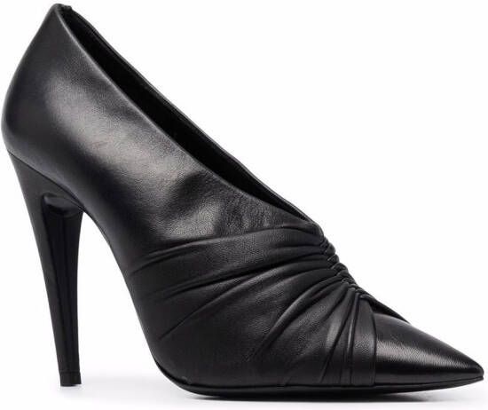 Saint Laurent Vivi pumps Zwart