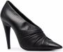 Saint Laurent Vivi pumps Zwart - Thumbnail 2