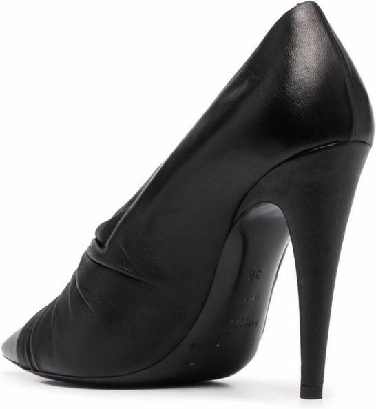 Saint Laurent Vivi pumps Zwart