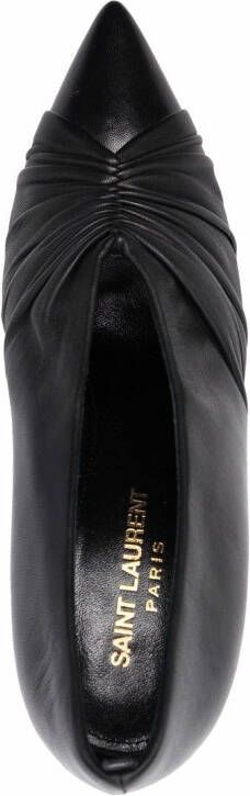 Saint Laurent Vivi pumps Zwart