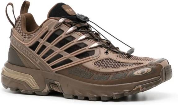 Salomon ACS Pro Desert sneakers Bruin