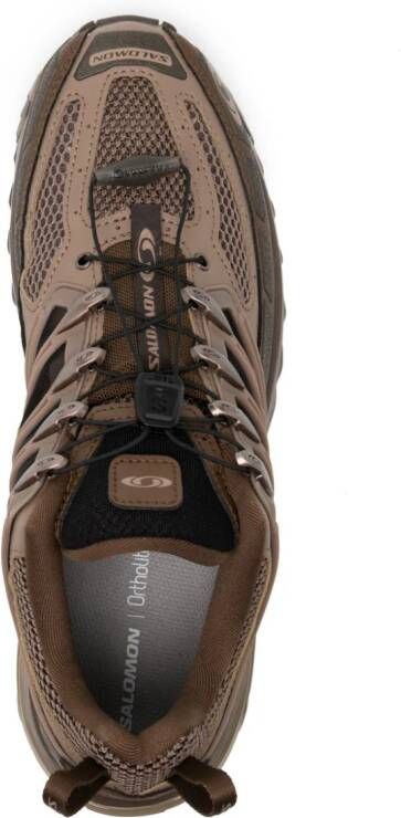 Salomon ACS Pro Desert sneakers Bruin