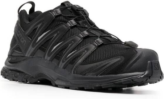 Salomon Low-top sneakers Zwart