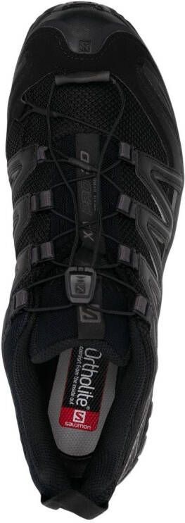 Salomon Low-top sneakers Zwart