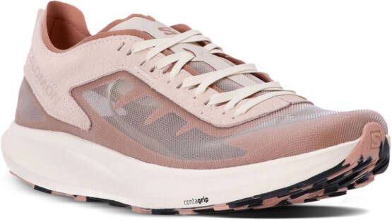 Salomon Pulsar Prg low-top sneakers Roze