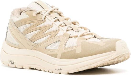 Salomon Odyssey 1 sneakers Beige