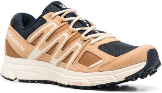 Salomon X-Mission 4 sneakers Beige