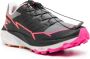 Salomon Sneakers met logoprint Zwart - Thumbnail 2