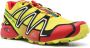 Salomon Speedcross 3 sneakers Geel - Thumbnail 2