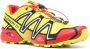 Salomon Speedcross 3 sneakers Geel - Thumbnail 2