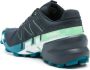 Salomon Speedcross 6 sneakers met logoprint Blauw - Thumbnail 3