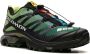 Salomon XT-4 OG "Eden Bright Lime Green" sneakers Groen - Thumbnail 2