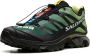 Salomon XT-4 OG "Eden Bright Lime Green" sneakers Groen - Thumbnail 4