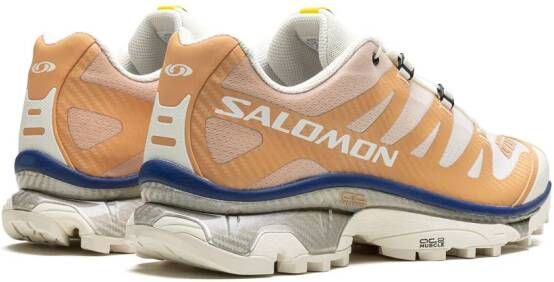 Salomon XT-4 OG sneakers met vlakken Oranje