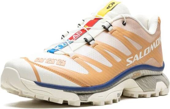 Salomon XT-4 OG sneakers met vlakken Beige