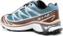 Salomon XT-6 Aegean sneakers Blauw - Thumbnail 3