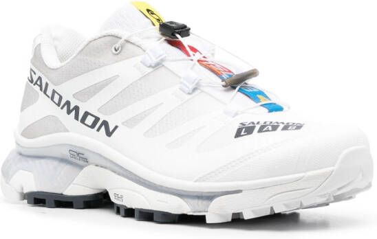 Salomon XT-4 low-top sneakers Wit