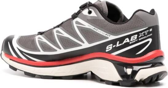 Salomon Xt-6 Trail Running sneakers Grijs