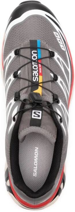 Salomon Xt-6 Trail Running sneakers Grijs