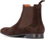 Santoni Chelsea laarzen Bruin - Thumbnail 3