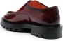 Santoni Chunky loafers Rood - Thumbnail 3