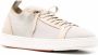 Santoni Daftest low-top sneakers Beige - Thumbnail 2