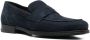 Santoni Diplomat loafers Blauw - Thumbnail 2