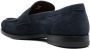 Santoni Diplomat loafers Blauw - Thumbnail 3