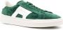 Santoni Double-Buckle sneakers Groen - Thumbnail 2