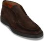 Santoni Dragon suède loafers Bruin - Thumbnail 2