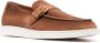 Santoni Dread leren loafers Bruin - Thumbnail 2