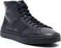 Santoni Gonu high-top sneakers Blauw - Thumbnail 2