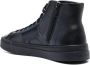 Santoni Gonu high-top sneakers Blauw - Thumbnail 3