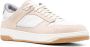 Santoni Haniel leren sneakers Wit - Thumbnail 2