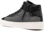 Santoni High-top sneakers Grijs - Thumbnail 3