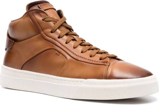 Santoni Low-top sneakers Bruin