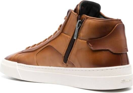 Santoni Low-top sneakers Bruin