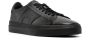 Santoni Leren sneakers Zwart - Thumbnail 2