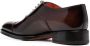 Santoni Leren Oxford schoenen Bruin - Thumbnail 3