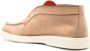 Santoni Leren laarzen Beige - Thumbnail 3