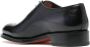 Santoni Leren brogues Bruin - Thumbnail 3