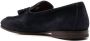 Santoni Loafers met kwastje Blauw - Thumbnail 3