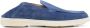 Santoni Loafers met ronde neus Blauw - Thumbnail 5